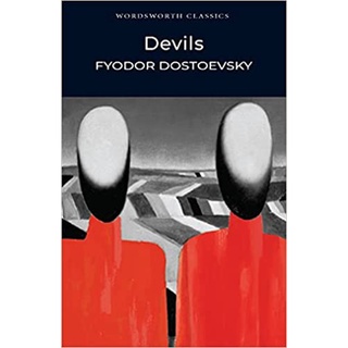 DKTODAY หนังสือ WORDSWORTH READERS:DEVILS?