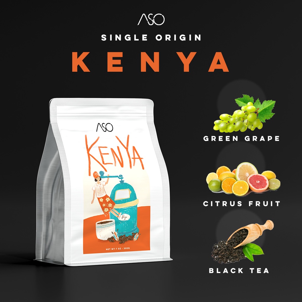 aso-coffee-เมล็ดกาแฟ-kenya-namiri-aa-faq-washed-200g