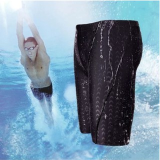 ภาพหน้าปกสินค้าพร้อมส่งกางเกงว่ายน้ำชายงานคุณภาพ XL-4XL กางเกงว่ายน้ำชายมีเชือก ซึ่งคุณอาจชอบสินค้านี้