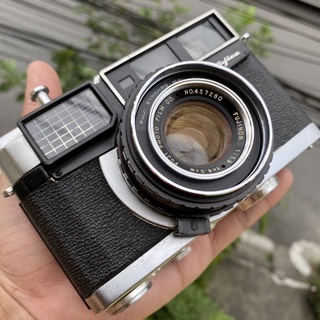 กล้องฟิล์ม Fujica 35-EE กล้องฟิล์ม Rangefinder
