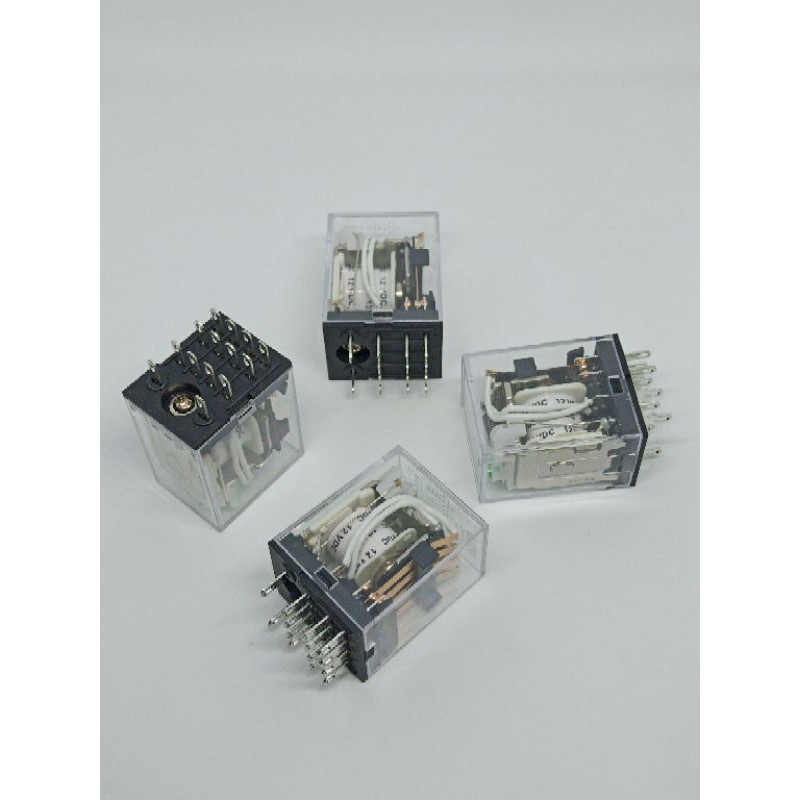 ถูกสุด-relay-my4-12vdc-24vdc-220vac