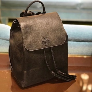 🐘🐘 Tory Burch Taylor Leather Backpack