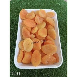 แอปพิคอส(Apricot) ขนาด 500 กรัม/1​กิโล​