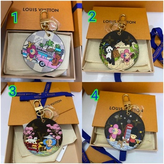 New LV key holder X’Mas 2021 Limited