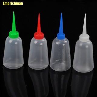 (Emprichman) ขวดบีบพลาสติก ขนาด 250 มล. สําหรับการเพิ่มสีเขียว