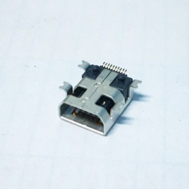 usb-microusb-ปลั๊กตัวเมีย-10-pin-smd