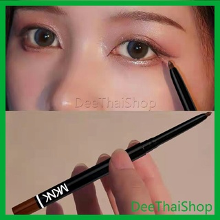 DeeThai อายไลน์เนอร์แบบดินสอ กันน้ำ ติดทนนาน Slim eyeliner