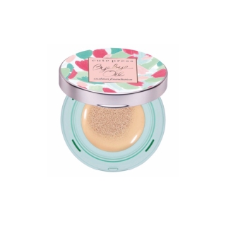 Cute Press คุชชั่น Bye Bye Oil Cushion Foundation SPF50+/PA+++ 20g