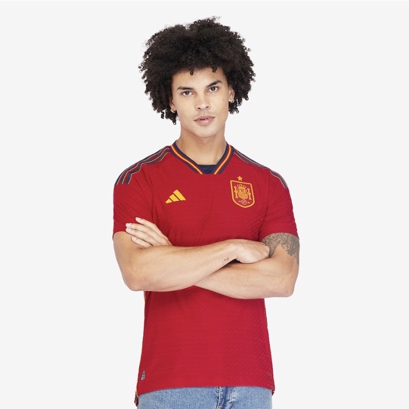 เสื้อฟุตบอล-spain-world-cup-2022-ทีมชาติสเปน-ฟุตบอลโลก-ของแท้