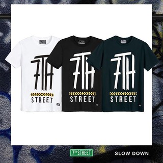 7th Street - Slow Down  3 สี