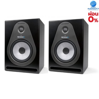 SAMSON Resolv SE6 ลำโพงมอนิเตอร์ Active Studio Monitor 100W with 6 (Pair)