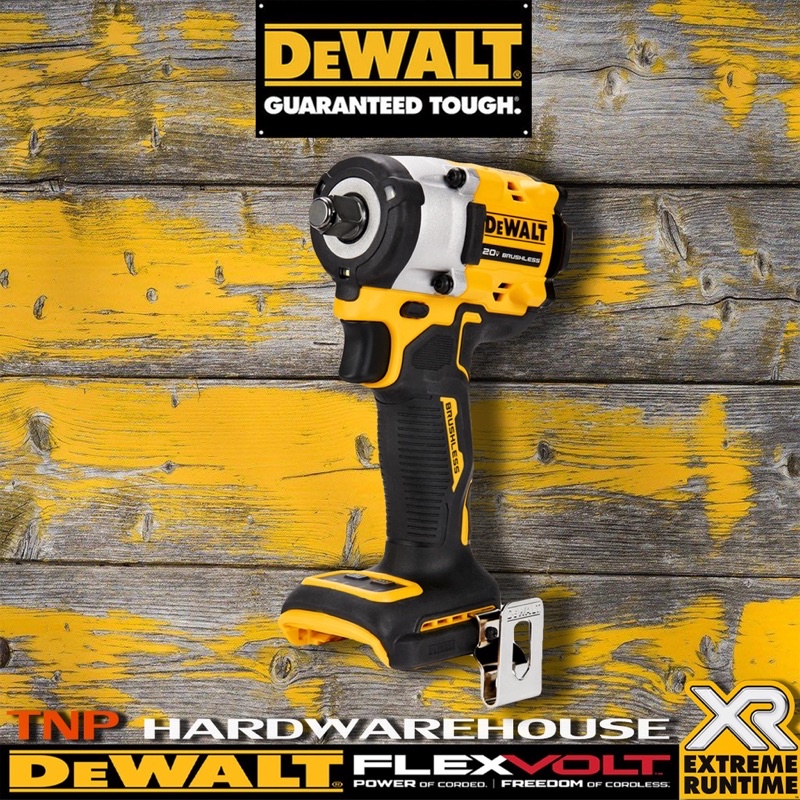 DeWALT DCF921N DCF921 DCF 921 บล็อคกระแทก ไร้สาย บล็อคไร้สาย20V ...