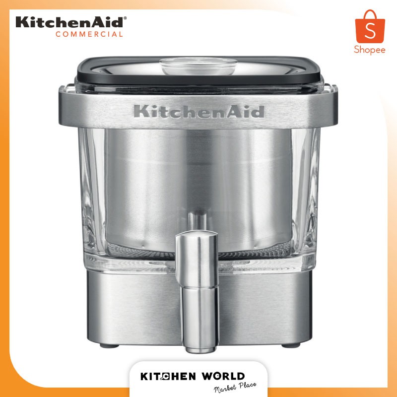 KitchenAid KCM4212SX Cold Brew Coffee Maker
