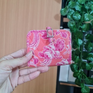 กระเป๋าใส่บัตร👉Brannd: Vera Bradley