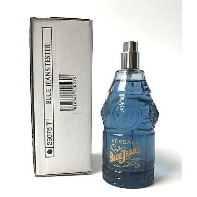 น้ำหอม Versace Blue Jeans Perfume For Man 75 ml / Versace Red Jeans EDT ...