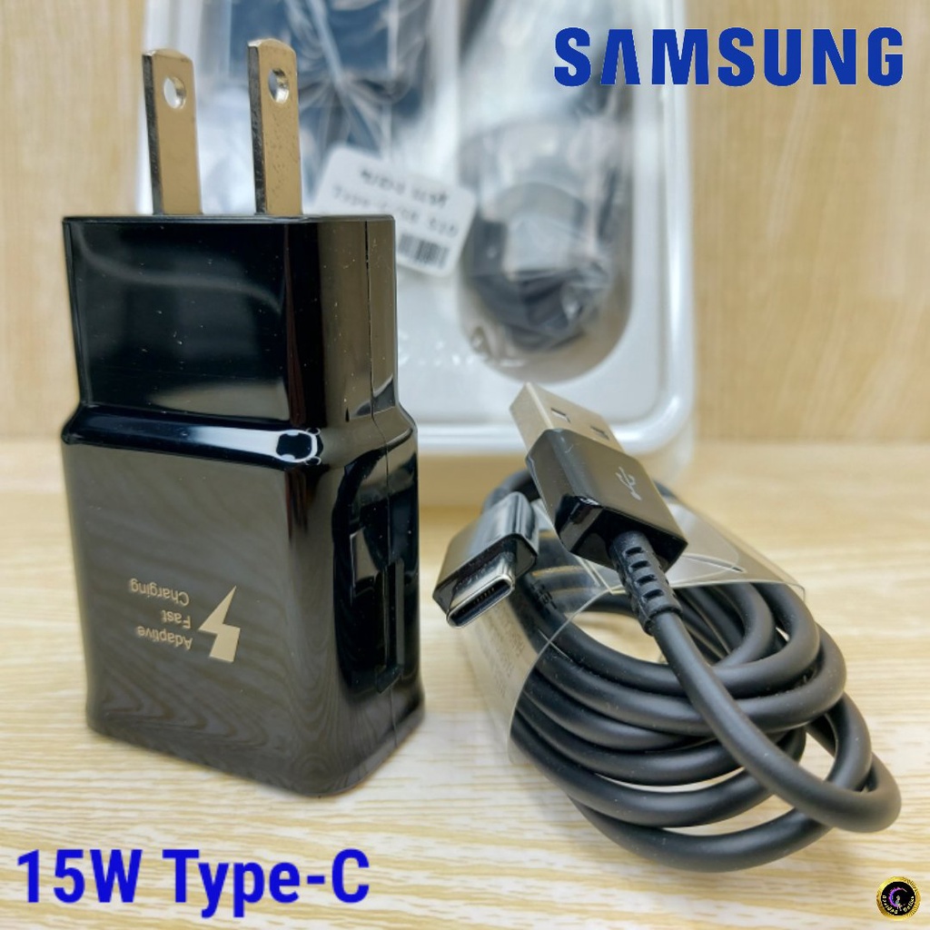 ที่ชาร์จ-samsung-m21-15w-type-c-ซัมซุง-หัวชาร์จ-สายชาร์จ-2เมตร-super-fast-charge-ชาร์จเร็ว-ชาร์จไว-ชาร์จด่วน-ของแท้