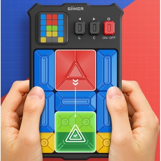 Smart Super Slide Sliding Jigsaw Puzzle Intelligence Training Kid Child Game Toy Gift