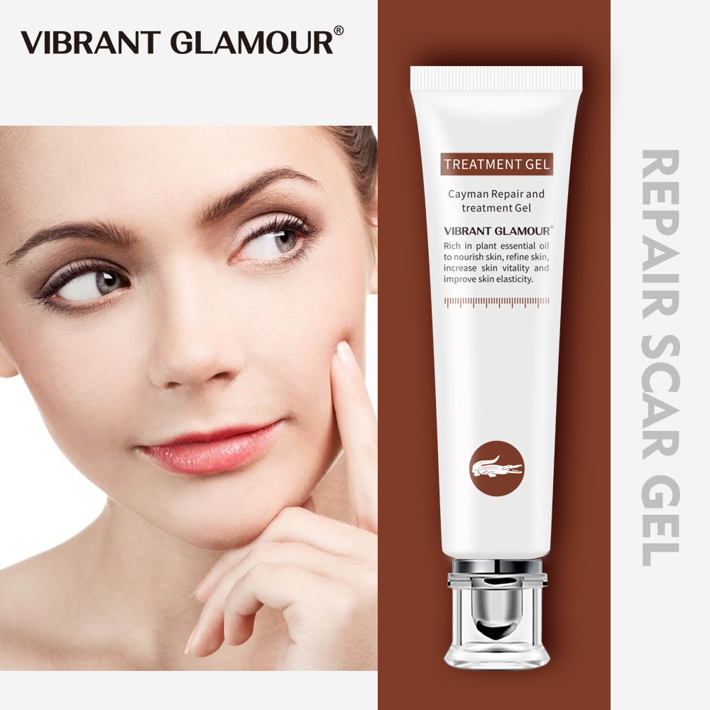 VIBRANT GLAMOUR Repair Scar Cream Removal Scars For Face Or Body