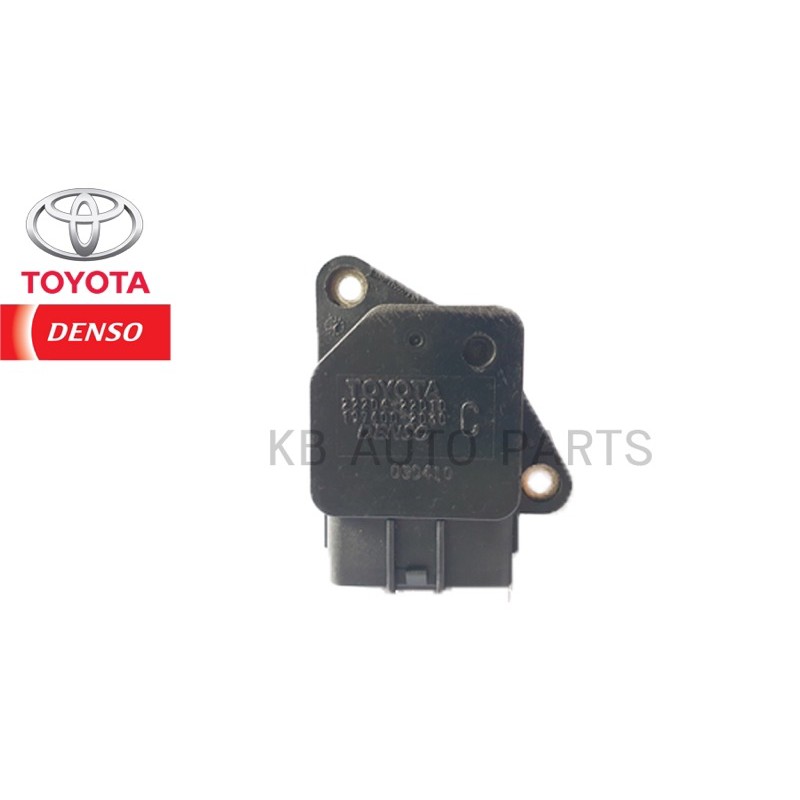 air-flow-sensor-toyota-ตัวc-และ-cv-มีปลั๊กแท้-100-ประกันสินค้า-6เดือน-ตามเงื่อนไข