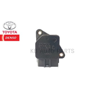 Air flow sensor Toyota ตัวC และ Cv มีปลั๊กแท้ 100% ประกันสินค้า 6เดือน (ตามเงื่อนไข)