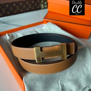 งานพรีออเดอร์ สั่งซื้อทาง L i n e: cashzaa เท่านั้น  HER MES CONSTANCE BELT BUCKET EPSOM 24MM VIP