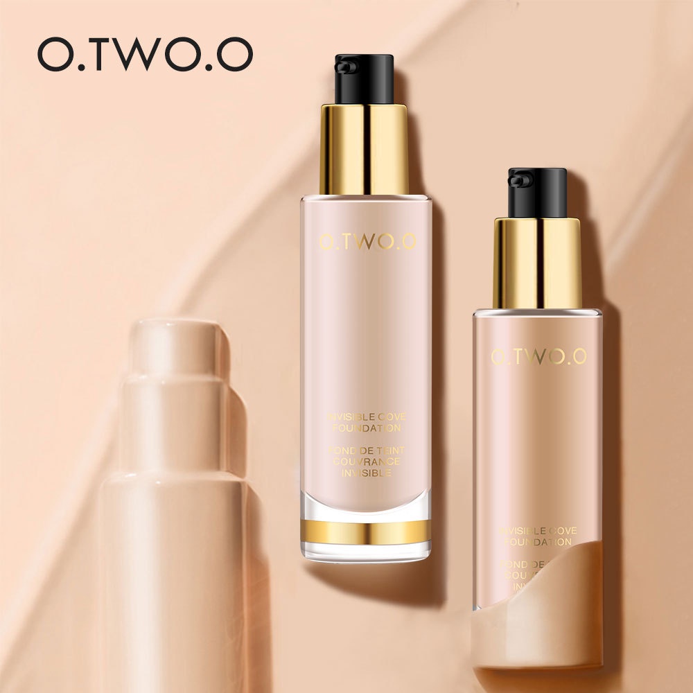 ขายปลีก-ขายส่ง-o-two-o-รองพื้นปกปิด-เครื่องสําอางแต่งหน้า-30-มล-3040