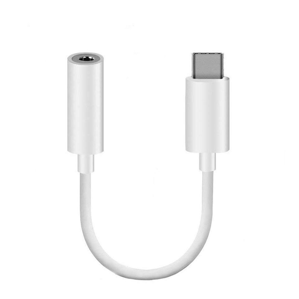 ภาพหน้าปกสินค้าสายแปลง USB Type-C to 3.5mm ใช้ได้กับ iPad Headphone Adapter Type-C เป็น Audio ต่อหูฟัง 3.5 mm จากร้าน 666gadget บน Shopee