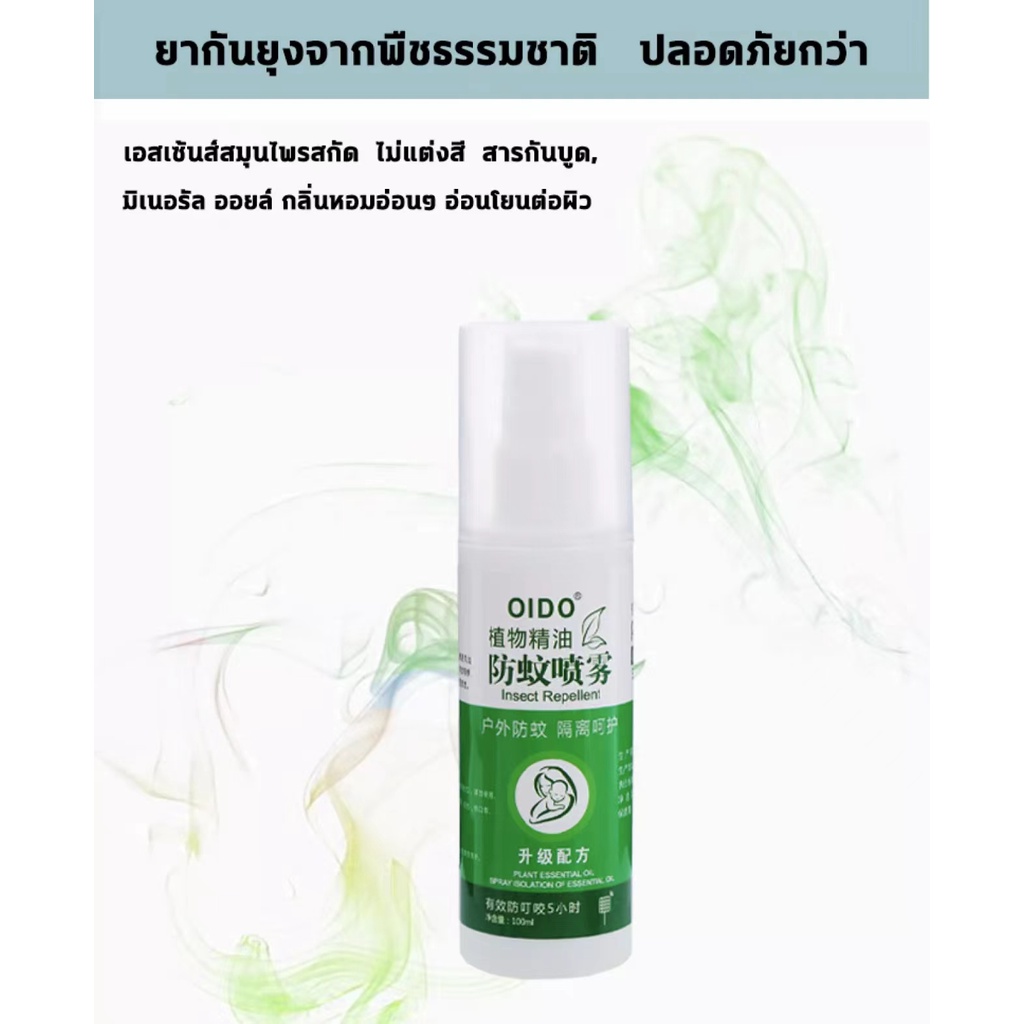 พร้อมส่ง-สเปรย์กันยุง-และแมลง-สเปรย์กันยุงเด็ก-ยุงกัด-สมุนไพรธรรมชาติ-สเปรย์ไล่ยุงและแมลง-สเปรย์ป้องกันยุงและแมลงกัด