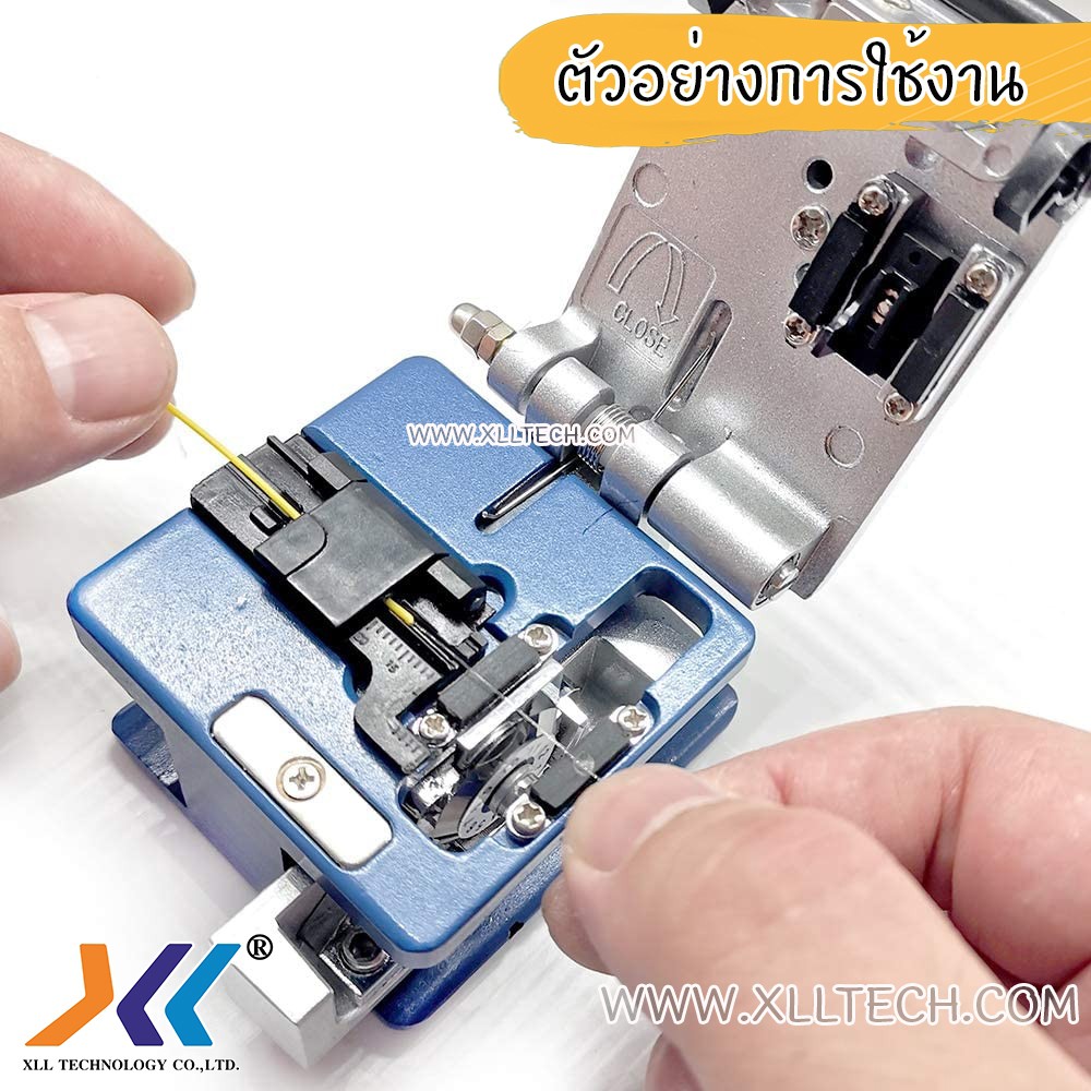 ใบมีดสแตนเลสอย่างดี-สำหรับ-fiber-claver-16-ตำแหน่ง-sc26