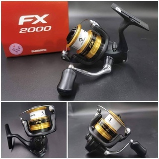 รอก Shimano Fx ปี 2019