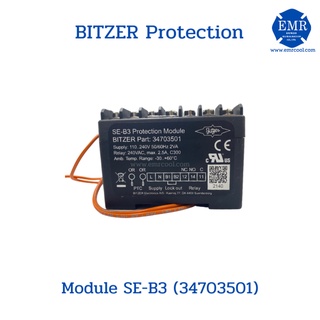 BITZER Protection Module SE-B3 (34703501)