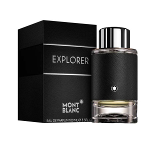 [ลดเหลือ 1,420.- โค้ด NLTZH9] Mont Blanc Explorer EDP Men 60ml /100ml น้ำหอมผู้ชาย กล่องซีล