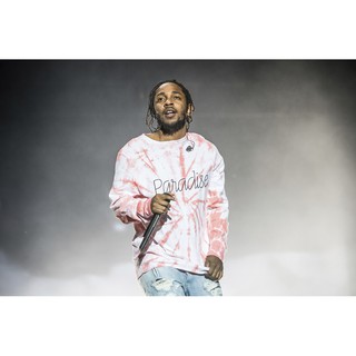 โปสเตอร์ Kendrick Lamar เคนดริก ลามาร์ Poster แร็ปเปอร์ Rapper Hiphop ฮิปฮอป โปสเตอร์ รูปภาพ ตกแต่งผนัง Music ตกแต่งบ้าน