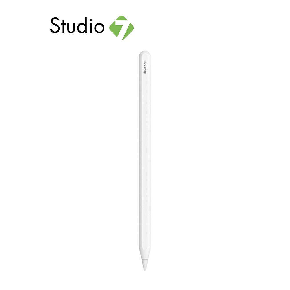 ภาพหน้าปกสินค้าปากกาไอแพด Apple Pencil (รุ่นที่ 2) by Studio7