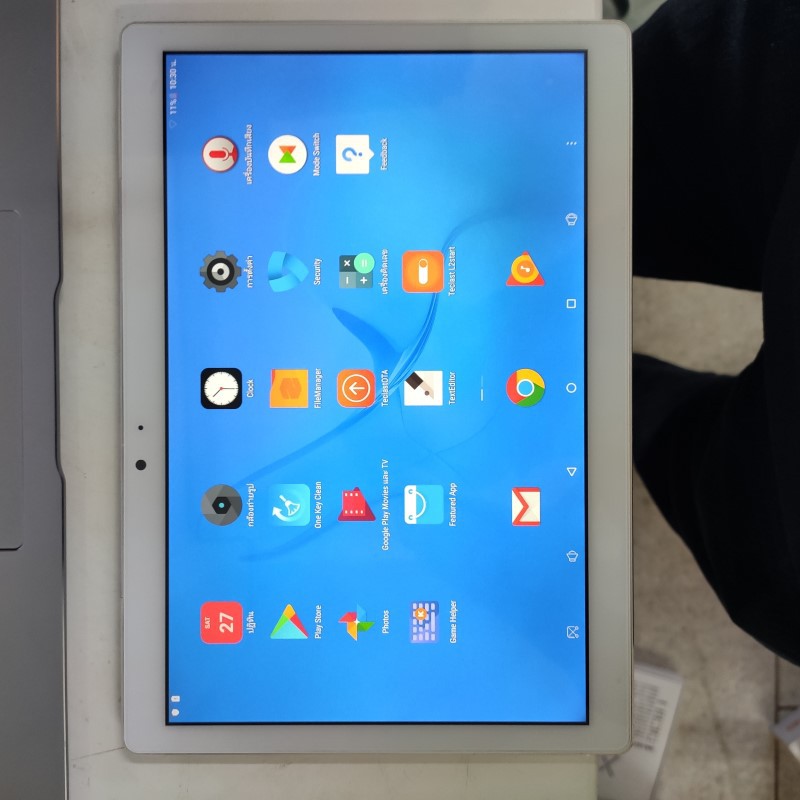 (สินค้ามือ 2) แท็บเล็ตมือสองสภาพดี Android/windows Tablet Teclast T10 ...
