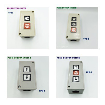 model-tpb-2-tpb-3-push-button-switch-tpb-2สวิตซ์กด-on-off-ลูกศร-ขึ้น-ลง-tpb-3-สวิตซ์กด-for-rev-stop-ลูกศร-ขึ้น-หยุด-ลง