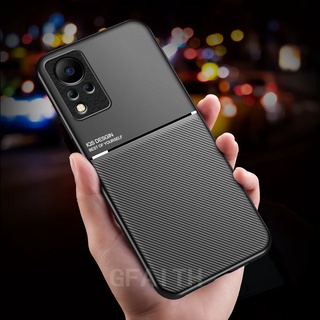 Ready Stock เคส Infinix NOTE 12 G88 / NOTE 11 NFC / NOTE11S / NOTE 11 PRO Phone Case New Luxur Built-in Car Magnet PU Leather Soft Case Camera Lens Protection Cover เคสโทรศัพท์ Infinix NOTE12