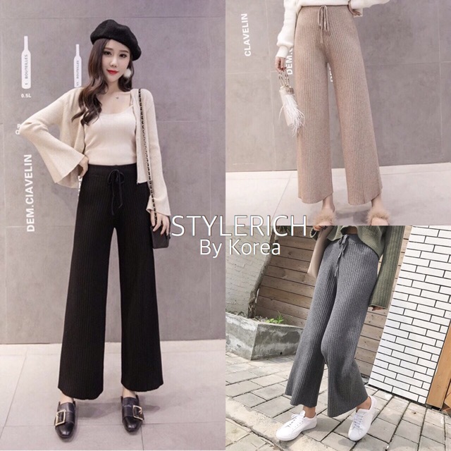 korea-knit-pant