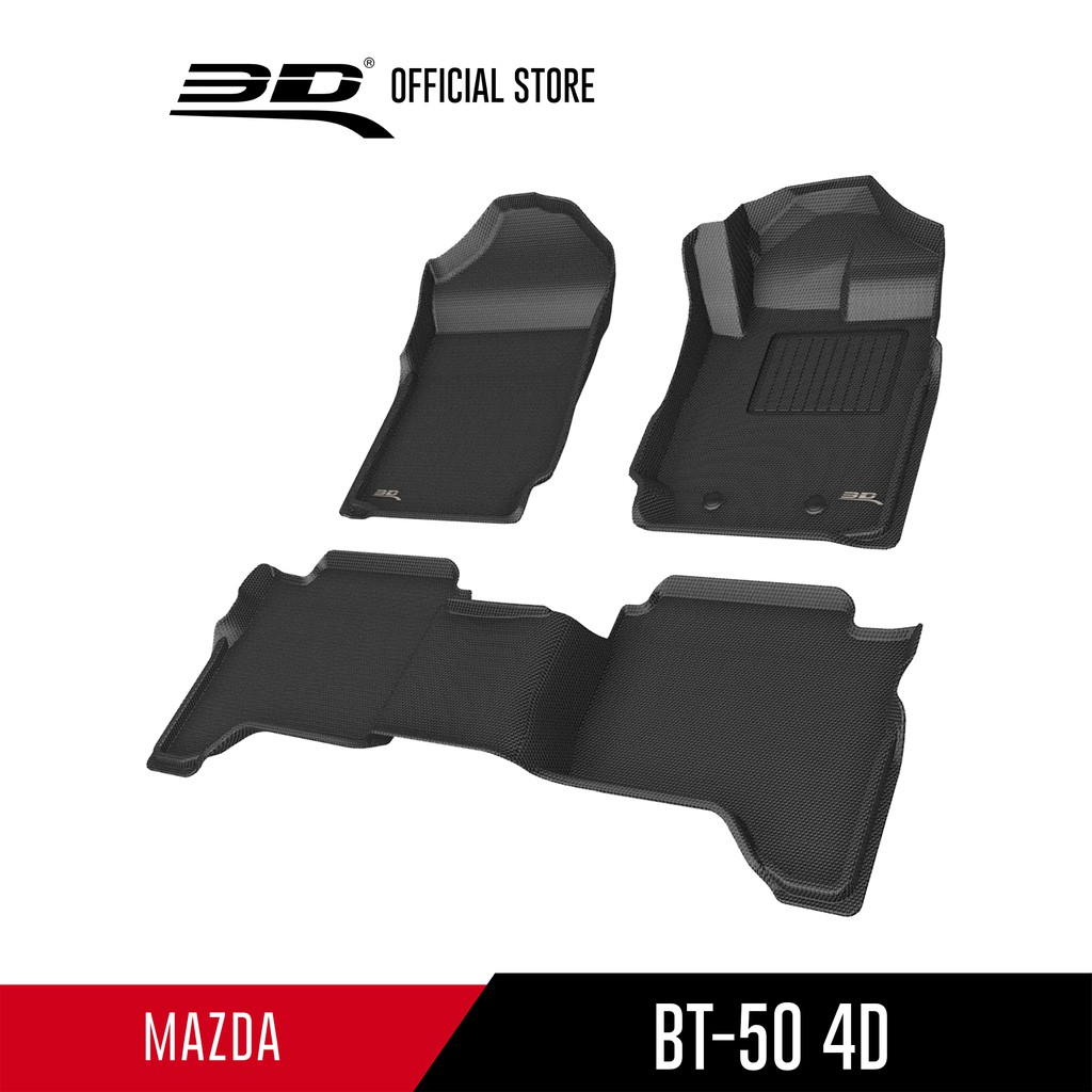 mazda-พรมปูพื้นรถยนต์-bt50-4d-2012-2019