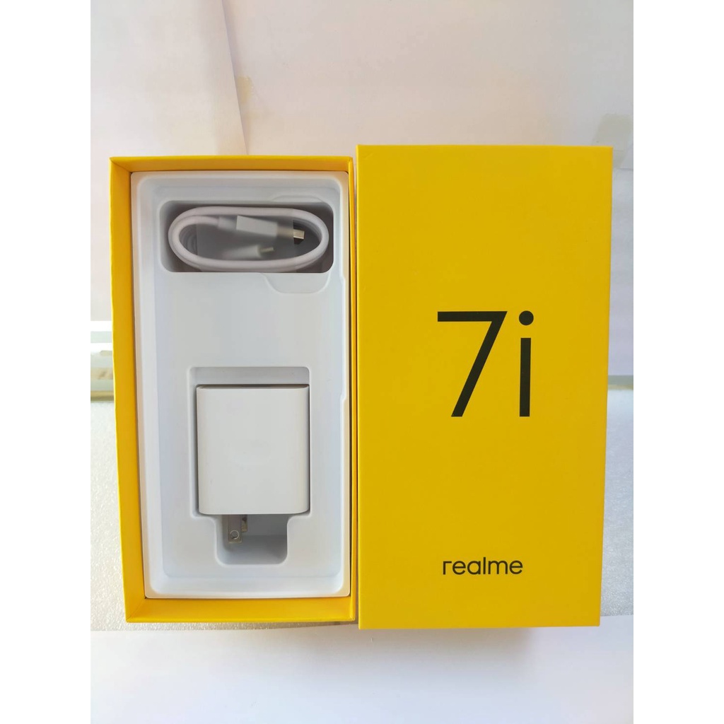 realme-7i-8gb-128gb-เครื่องสวยไร้ตำหนิ