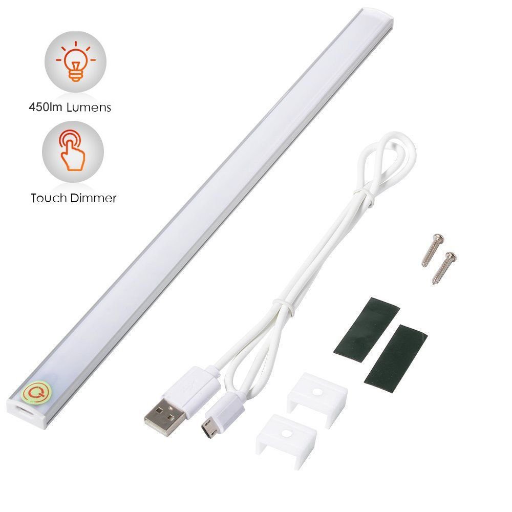 โคมไฟติดผนัง-led-สวิทช์สัมผัส-21-led-touch-sensor-led-strip-light-bar-under-cabinet-wardrobe-lamp-usb-light
