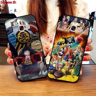 เคสโทรศัพท์ซิลิโคน ลายการ์ตูน สำหรับ Samsung A3 A5 A6 A7 A8 A9 Pro Star Plus 2015 2016 2017 2018