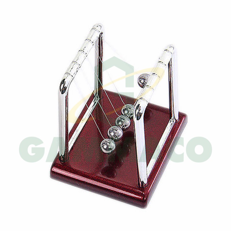 โมเมนตัมโลหะ Newtonian Demonstrator [2017415] Shopee Thailand