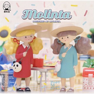 ภาพหน้าปกสินค้าพร้อมส่ง‼️🔆 Molinta -Red & Blue ที่เกี่ยวข้อง