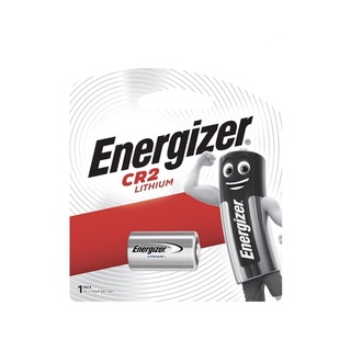 ถ่านEnergizer CR2 Lithium 3V ของแท้ 1 ก้อน