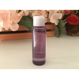 Shu Uemura blanc:chroma cleansing oil brightening & polishing gentle cleansing oil 15 ml