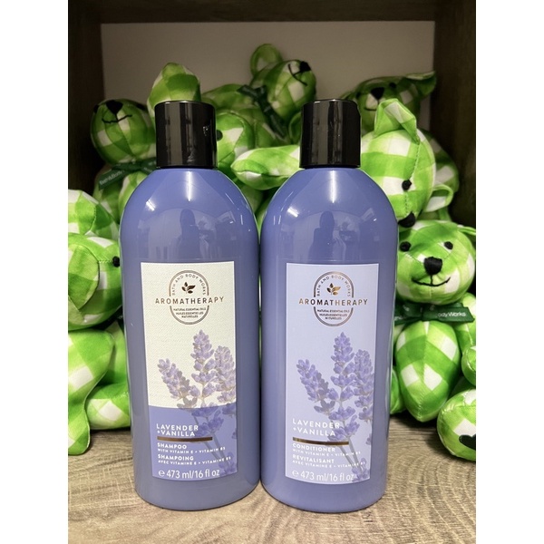 bath and body works shampoo Collection Aromatherapy วันนี้ร้านเรามีทั้ง Shampoo และ Conditoner