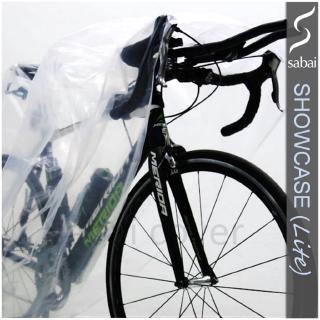 สินค้า SABAI ผ้าคลุมจักรยาน - รุ่น SHOWCASE Lite #ผ้าคลุมสบาย bicycle cover