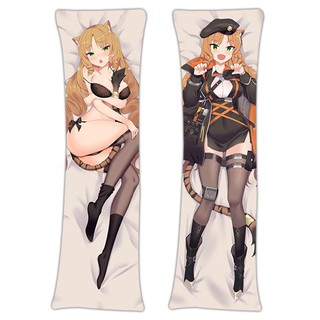 ADP 150x50cm หมอน Dakimakura อะนิเมะ Anime Arknights Swire