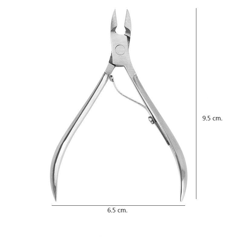 กรรไกรตัดหนังเล็บ-กรรไกรตัดหนังสเตนเลส-กรรไกรตัดหนังอย่างดี